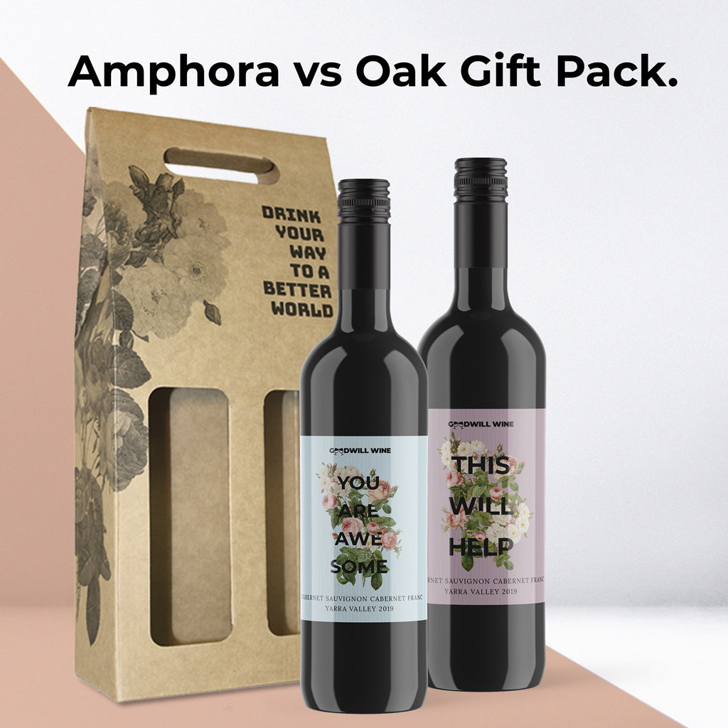 Amphora vs Oak Gift Pack