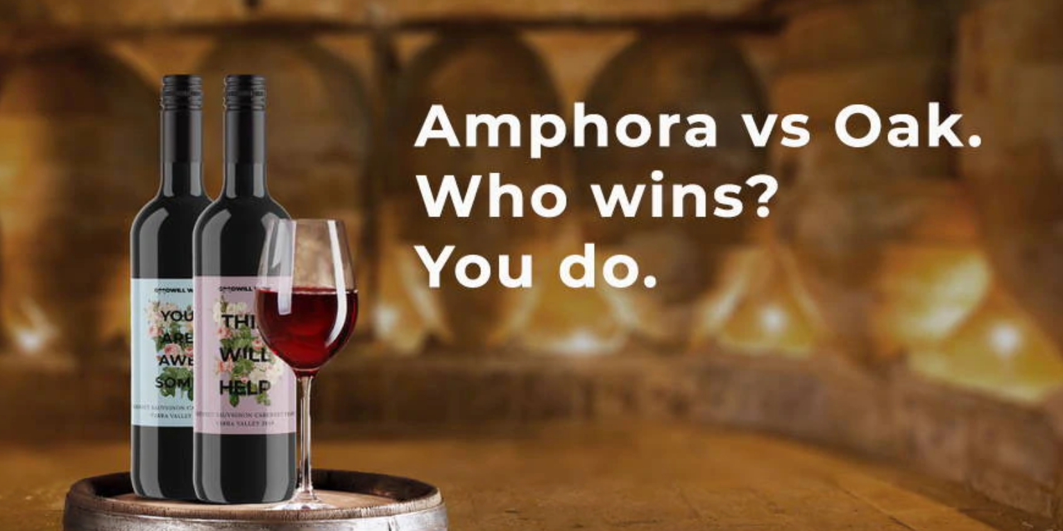 Amphora vs Oak