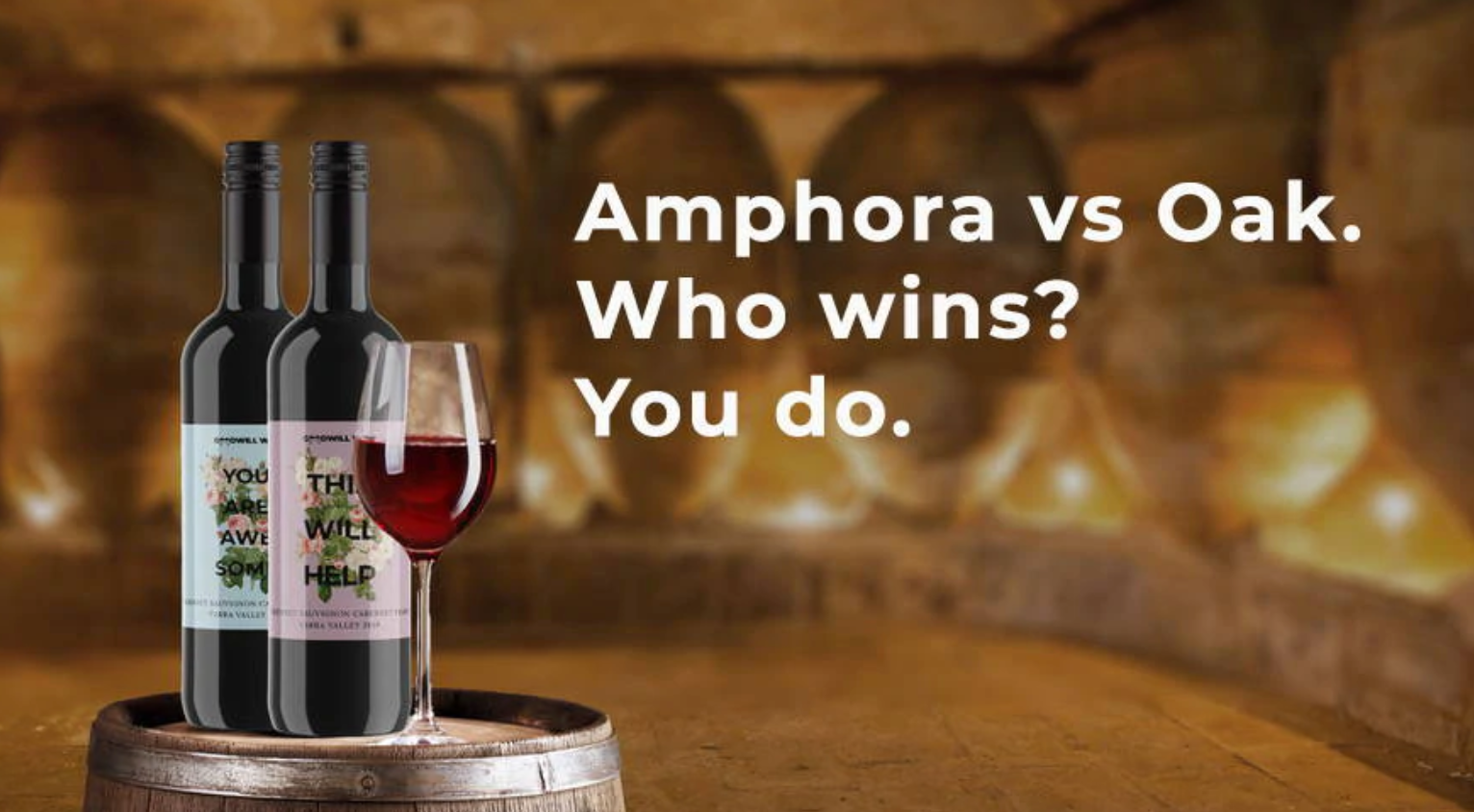 Amphora vs Oak