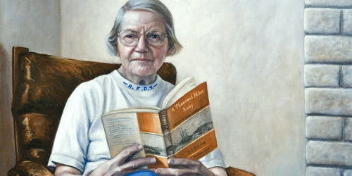 Farewell Edna Louise Shaw.