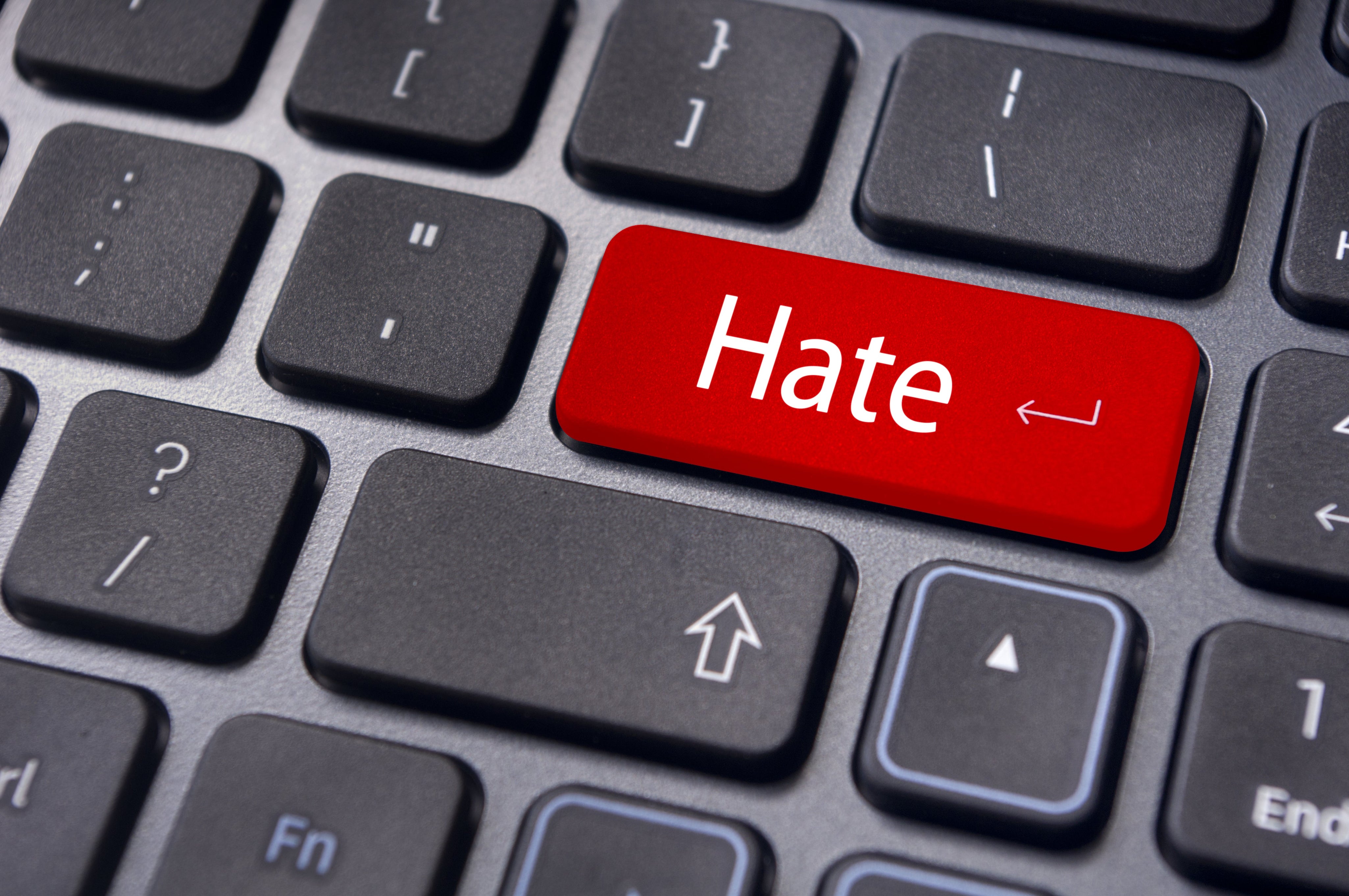 Are Victimhood and Hate the New Currency?