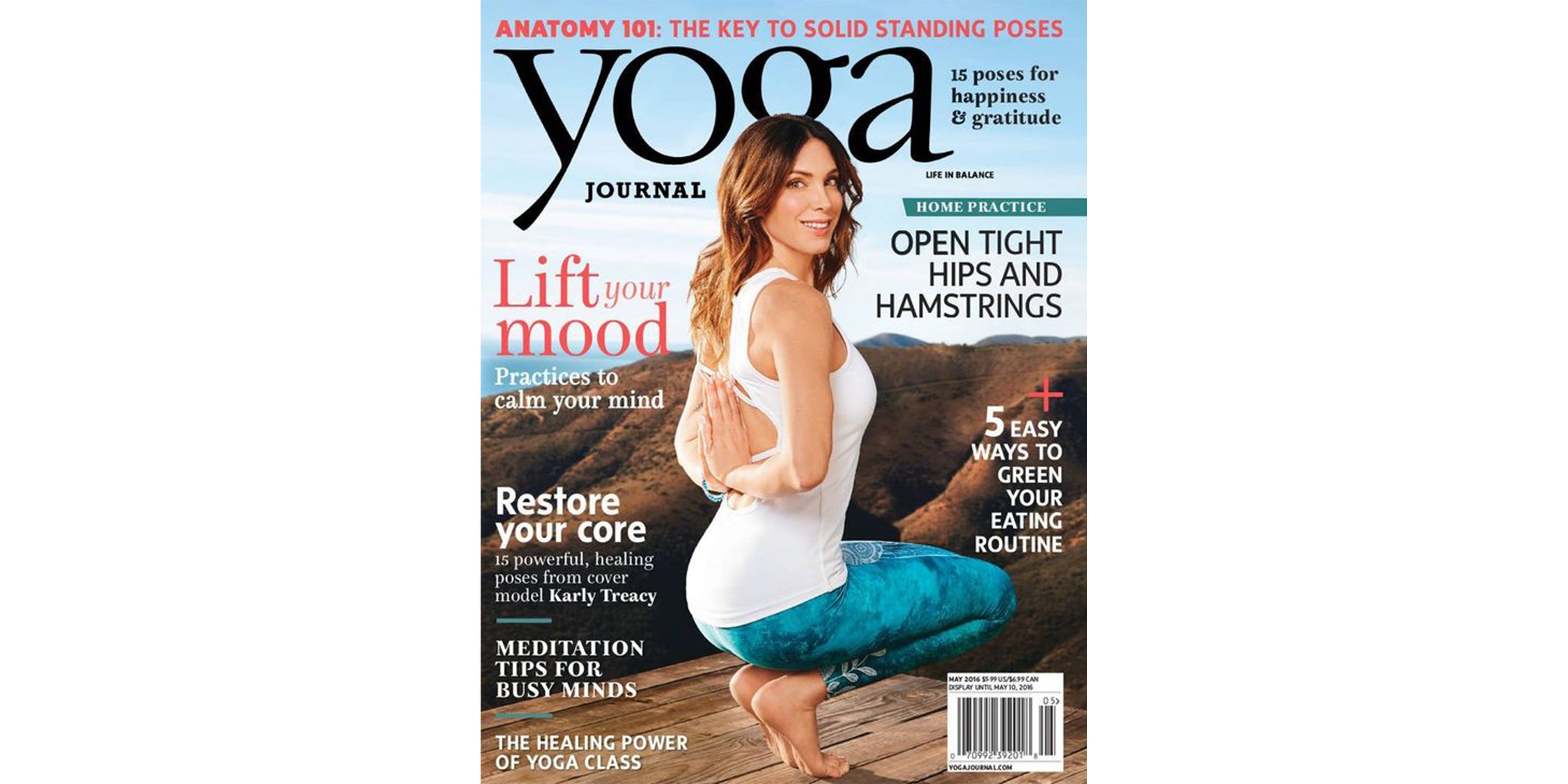 Gifts That Give Back - Yoga Journal