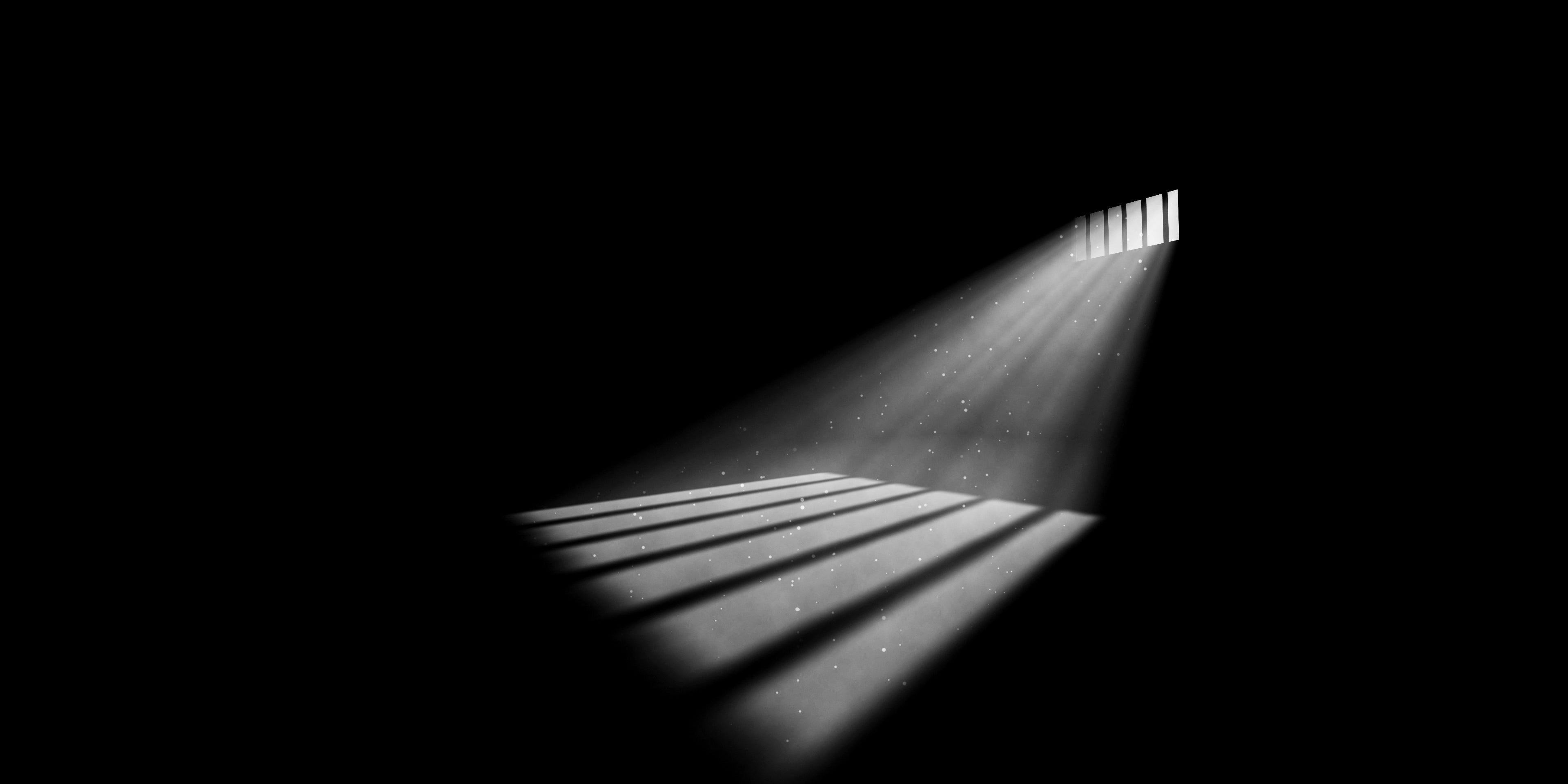 My Time in a Maximum Security Prison.