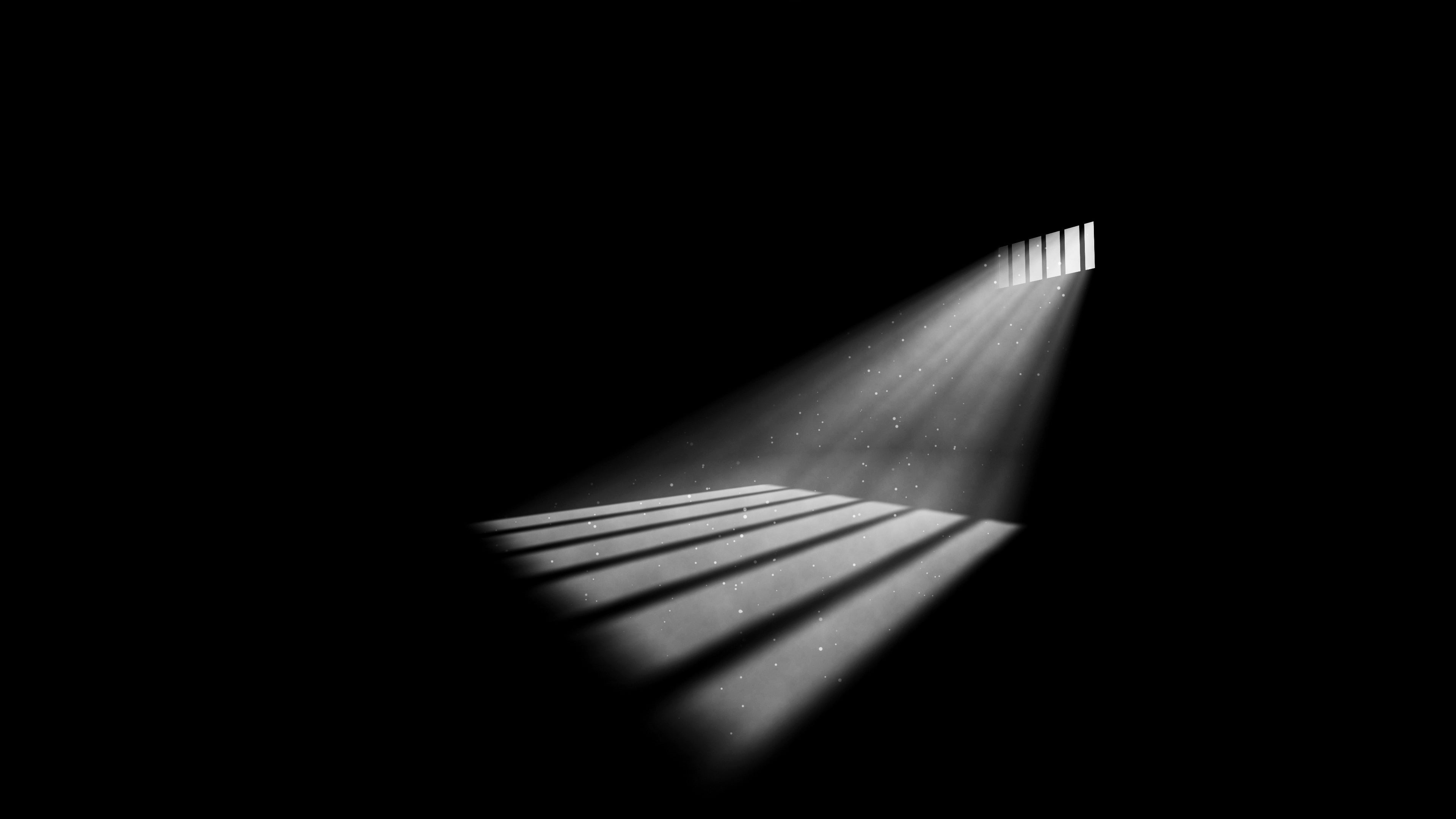 My Time in a Maximum Security Prison.