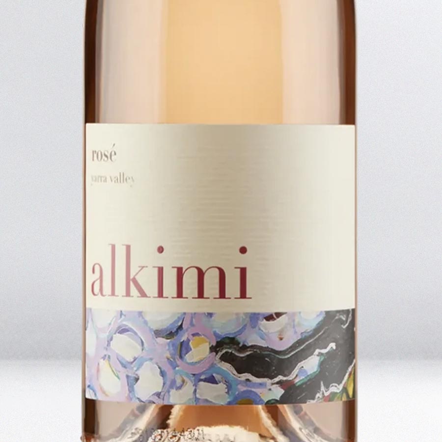 Alkimi Syrah Rose 2026, Yarra Valley VIC