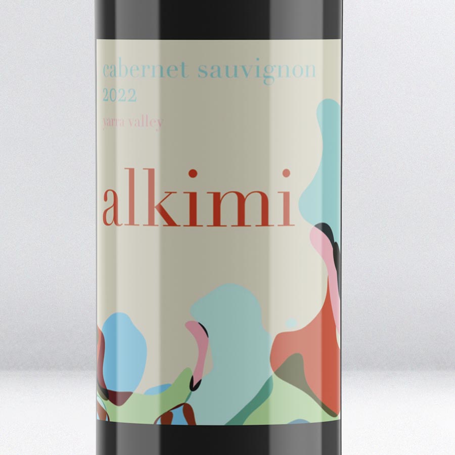 Alkimi Cabernet Sauvignon 2022, Yarra Valley VIC