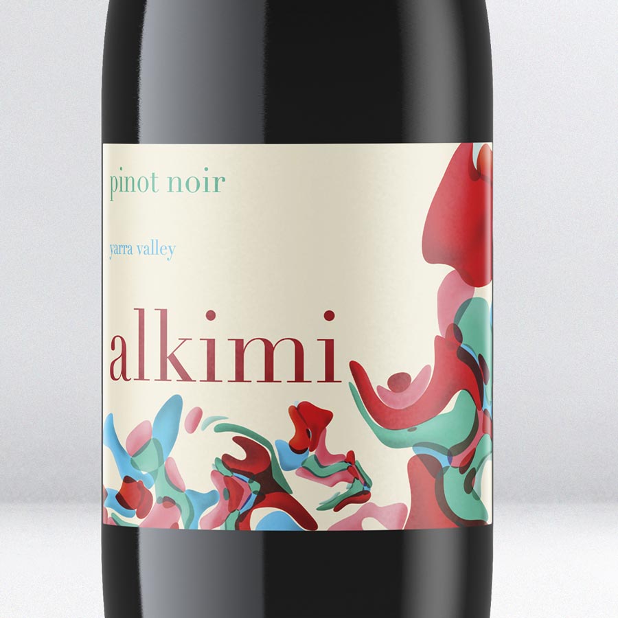 Alkimi Pinot Noir 2022, Yarra Valley VIC