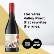 Alkimi Pinot Noir 2022, Yarra Valley VIC