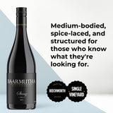 Baarmutha Shiraz 2023, Beechworth VIC