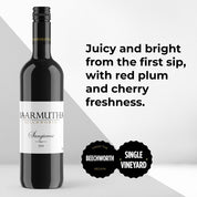 Baarmutha Sangiovese 2024, Beechworth VIC