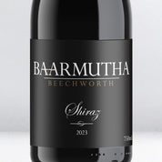 Baarmutha Shiraz 2023, Beechworth VIC