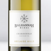 Balhannah Chardonnay 2025, Adelaide Hills SA
