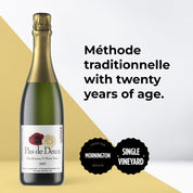 Beckingham Sparkling Brut 2007, Mornington Peninsula VIC