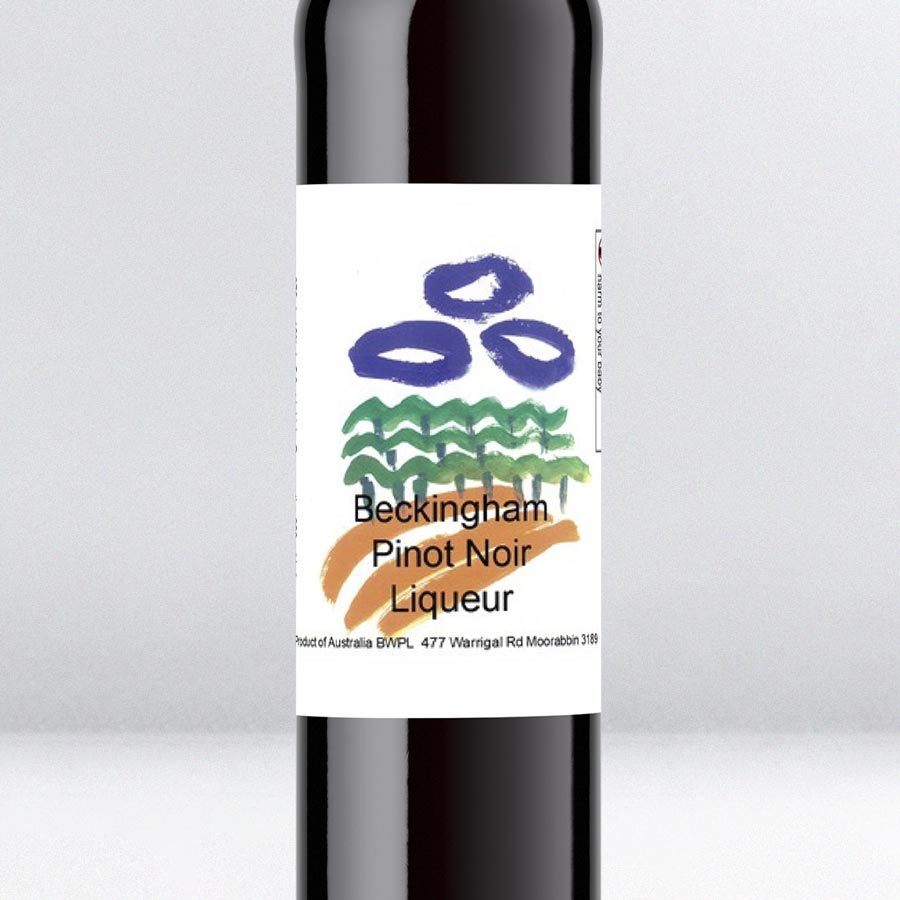 Beckingham Pinot Noir Liqueur, Victoria