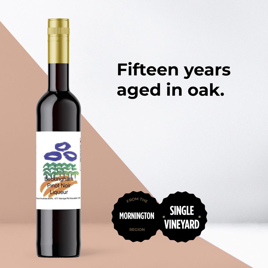 Beckingham Pinot Noir Liqueur, Victoria