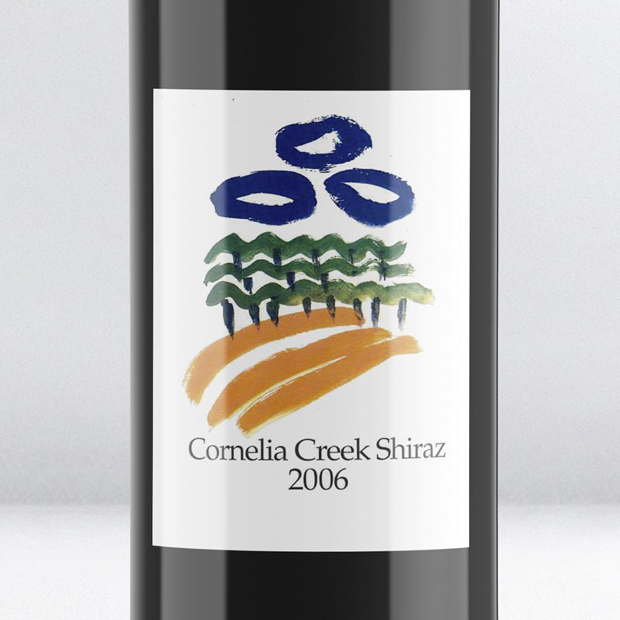 Beckingham Shiraz 2006, Goulbourn Valley VIC