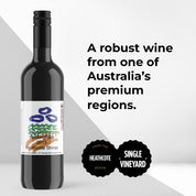 Beckingham Shiraz 2015, Heathcote VIC
