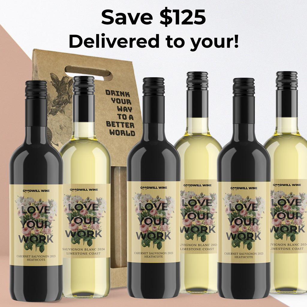 Six Corporate Gift Packs
