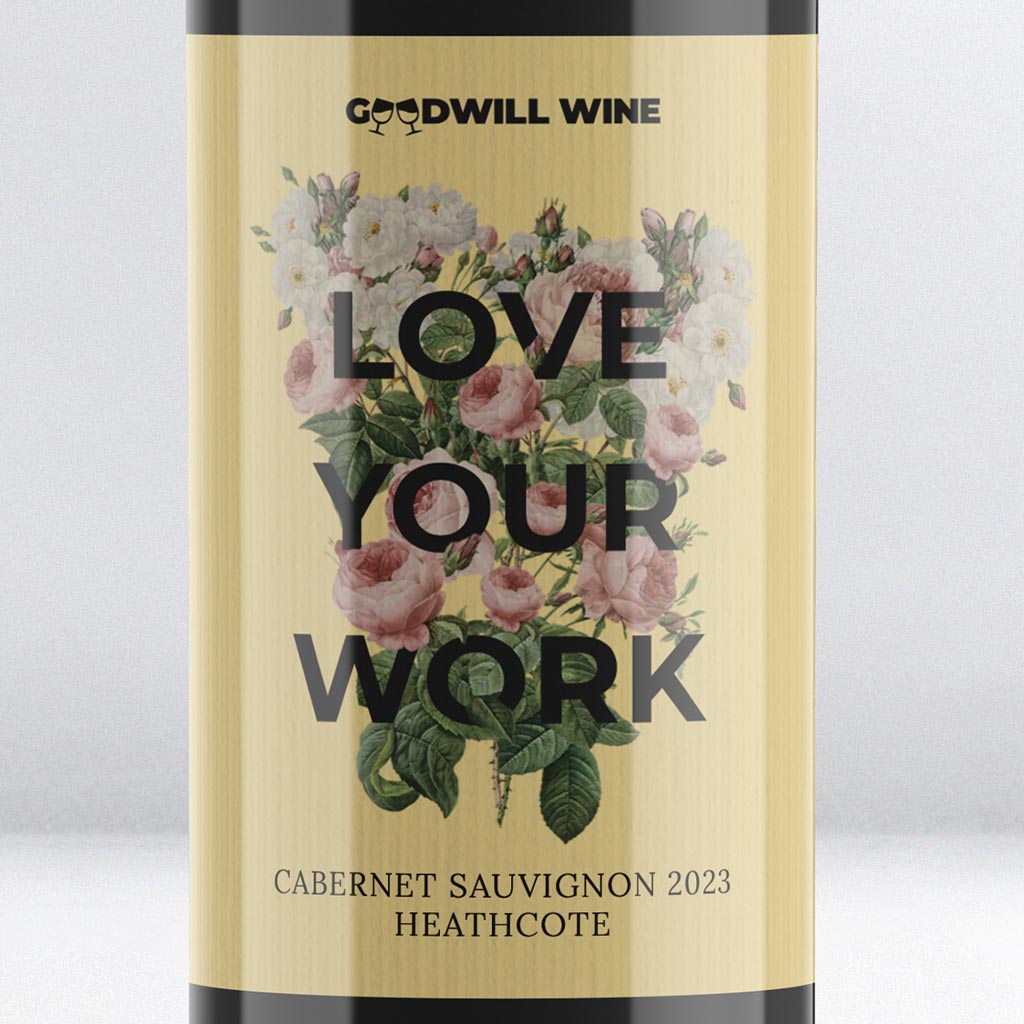Cabernet Sauvignon 2023, Heathcote VIC