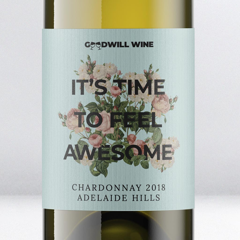 Chardonnay 2018, Adelaide Hills SA