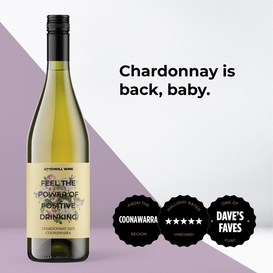 Chardonnay 2025, Coonawarra SA