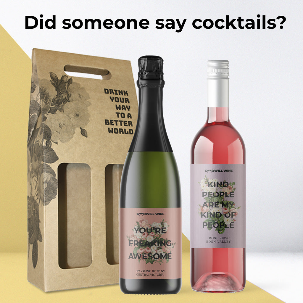 Cocktail Gift Pack