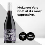 Vin Sol GSM 2024, McLaren Vale SA