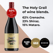 GSM 2022, McLaren Vale SA