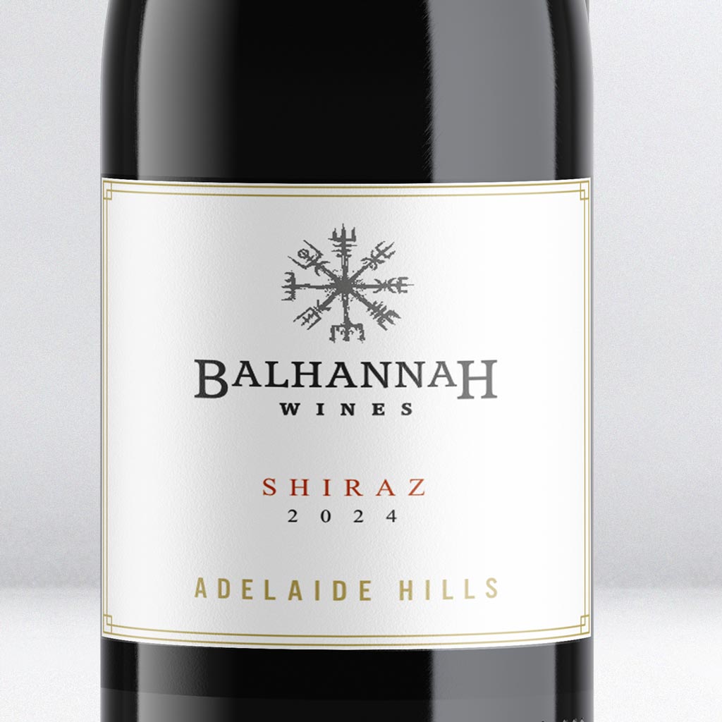 Shiraz 2024, Adelaide Hills SA