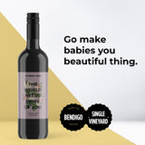Shiraz 2024, Bendigo VIC