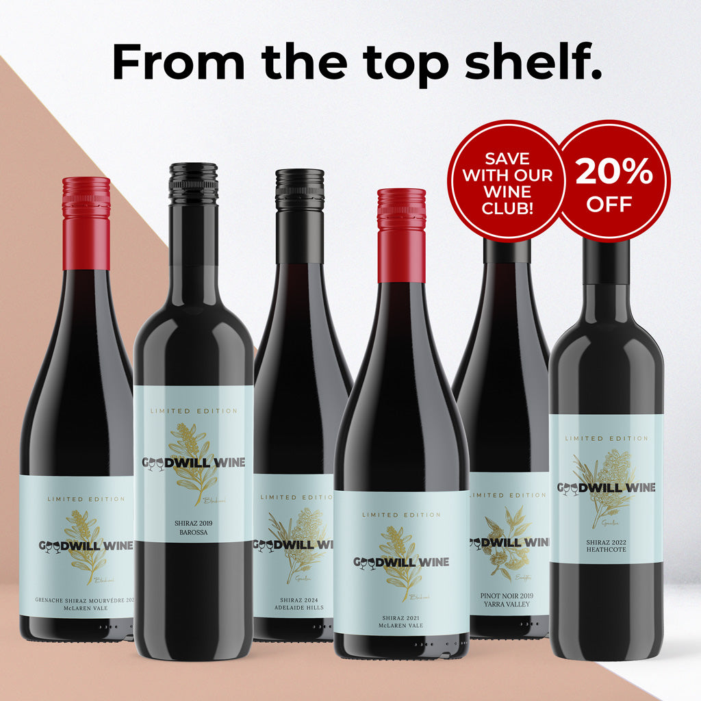 Wine Club Premium Reds