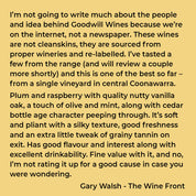 Six Corporate Gift Packs - Cabernet Sauvignon and Pinot Grigio