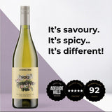 Gruner Veltliner 2018, Adelaide Hills SA