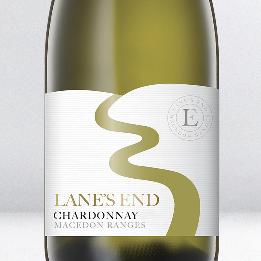 Lane's End Chardonnay 2023 Macedon Ranges VIC