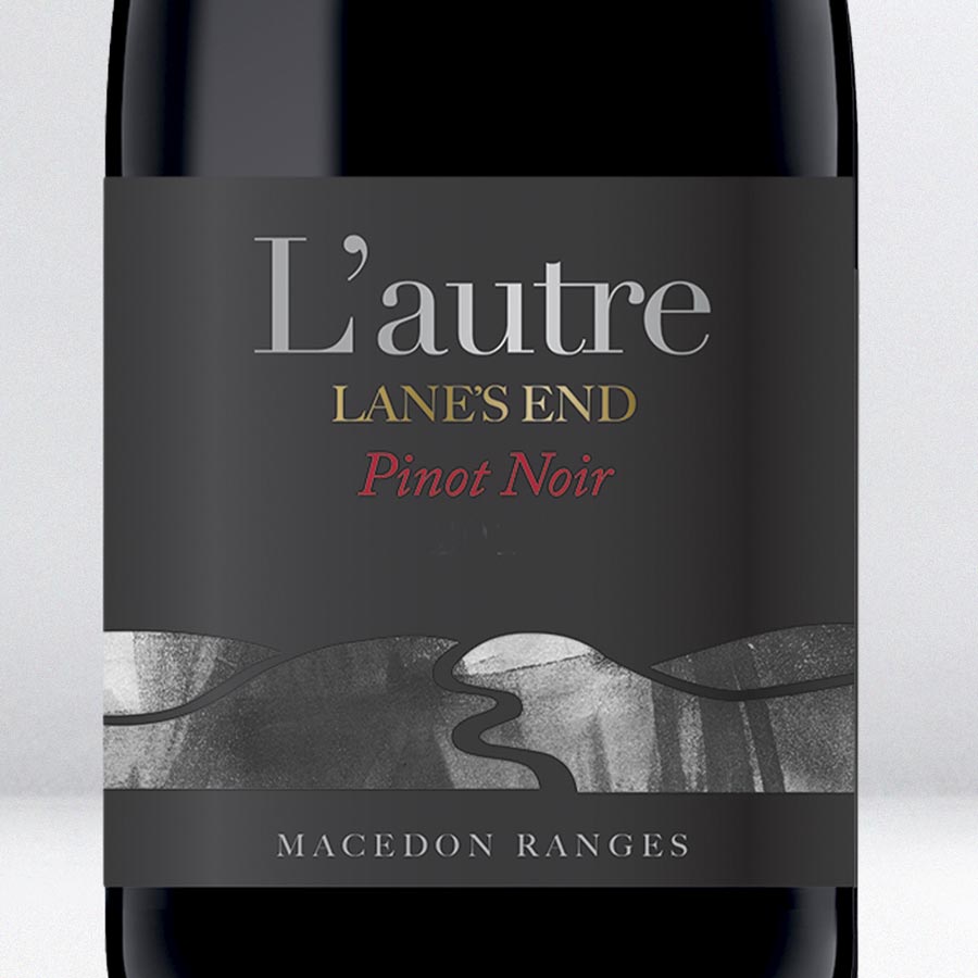 Lane's End L'autre Pinot Noir 2024 Macedon Ranges VIC
