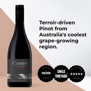 Lane's End L'autre Pinot Noir 2024 Macedon Ranges VIC
