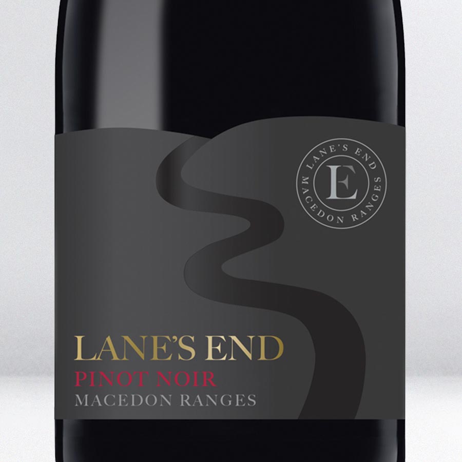 Lane's End Pinot Noir 2025 Macedon Ranges VIC