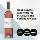 Lane's End Rose 2024 Macedon Ranges VIC