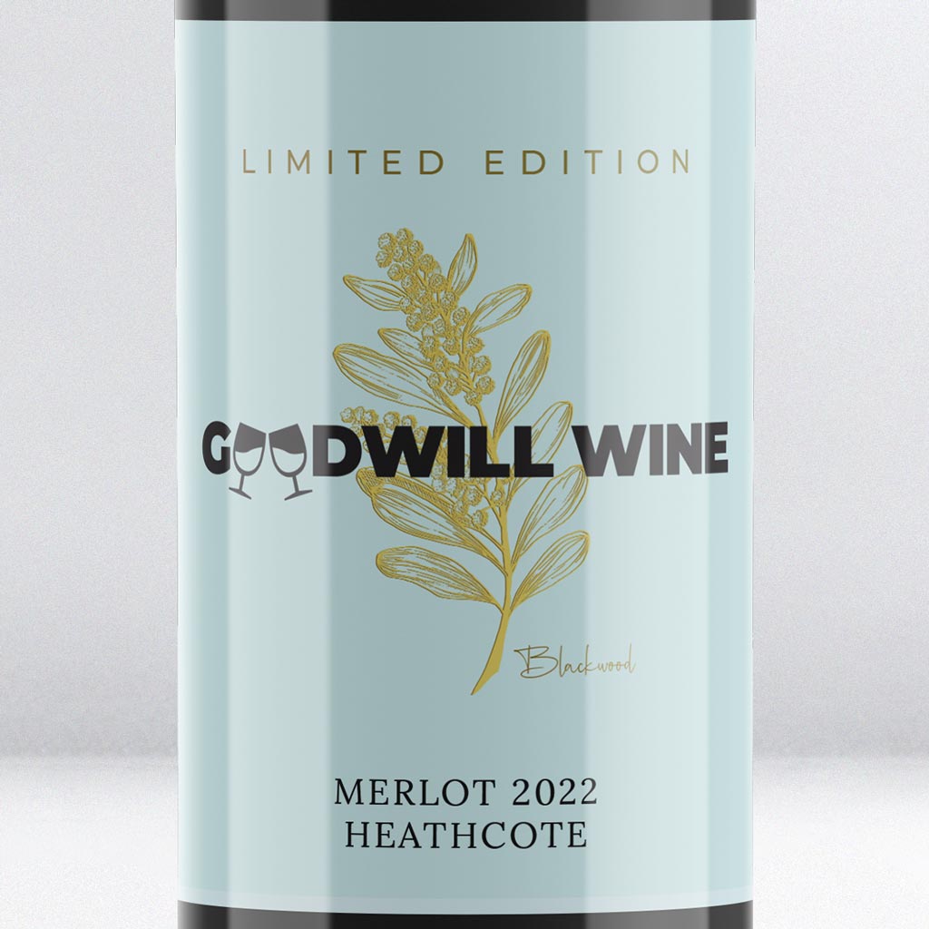 Merlot 2022, Heathcote VIC