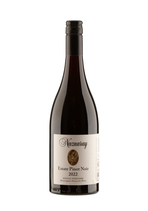 Nazaaray Estate Pinot Noir 2022
