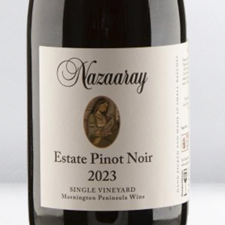 Nazaaray Estate Pinot Noir 2023