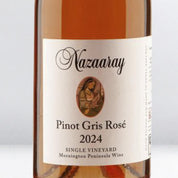 Nazaaray Pinot Gris Rosé 2024