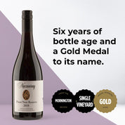 Nazaaray Pinot Noir Reserve 2018