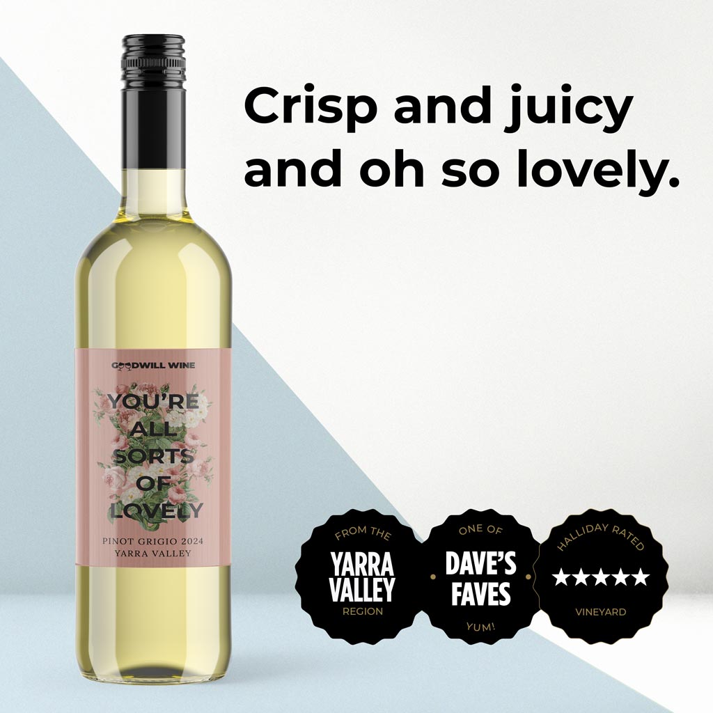 Pinot Grigio 2024, Yarra Valley VIC