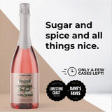 Pink Moscato 2018, Limestone Coast SA