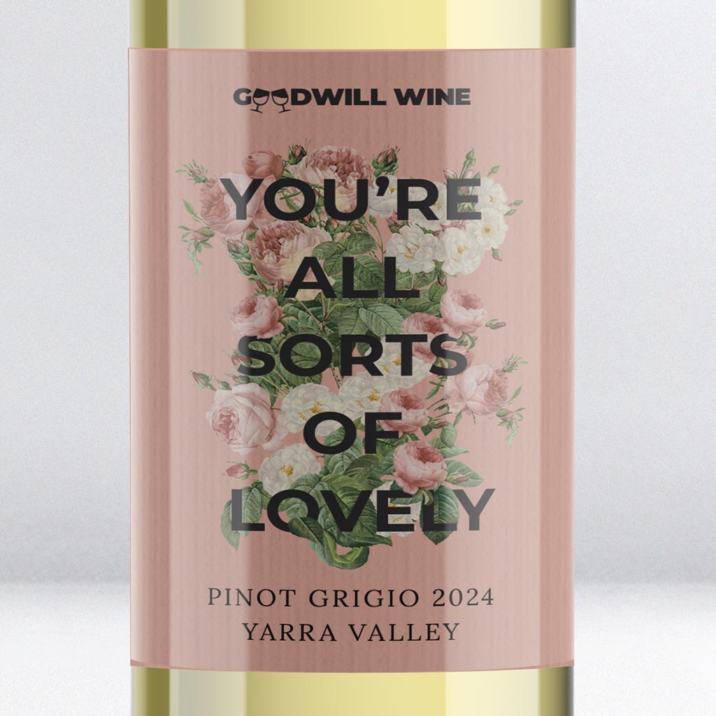 Pinot Grigio 2024, Yarra Valley VIC