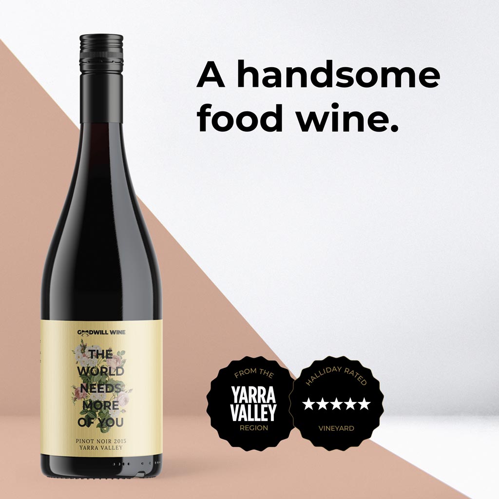 Pinot Noir 2015, Yarra Valley VIC