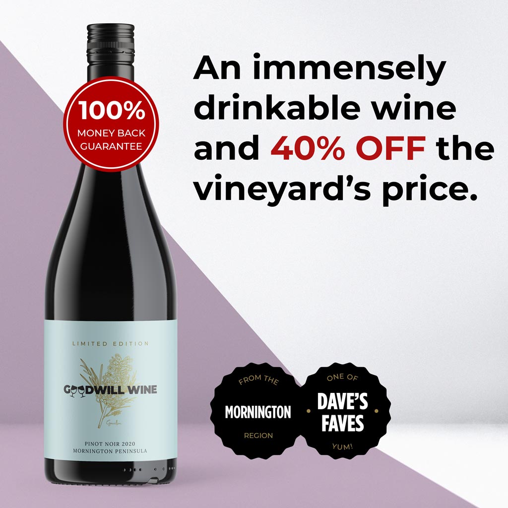Pinot Noir 2020, Mornington Peninsula VIC