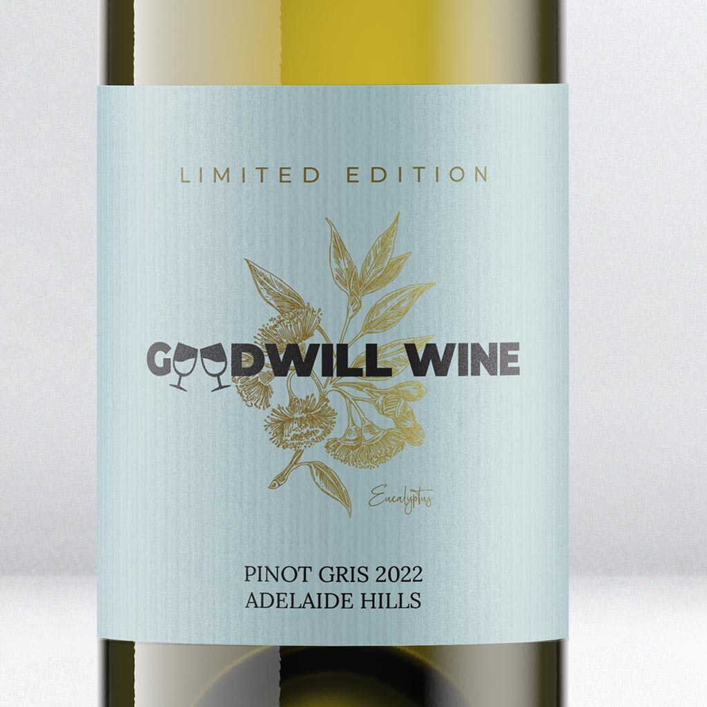 Pinot Gris 2022, Adelaide Hills SA