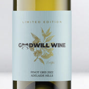 Pinot Gris 2022, Adelaide Hills SA